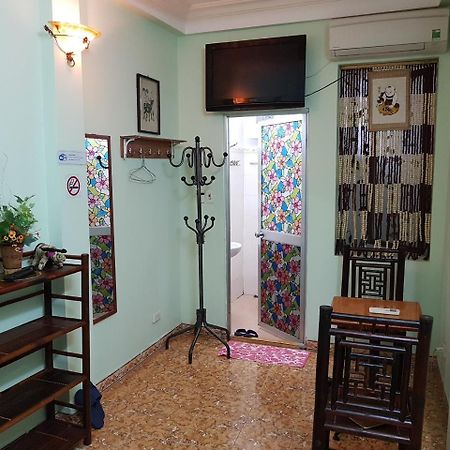 Hanu'S House Hà Nội Ngoại thất bức ảnh