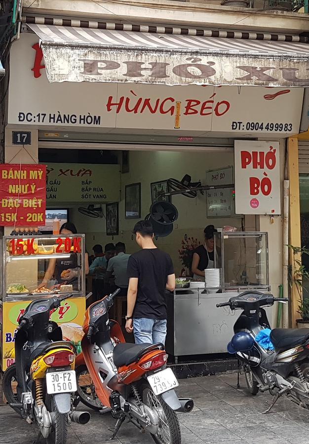 Hanu'S House Hà Nội Ngoại thất bức ảnh