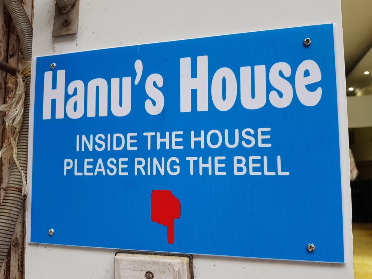 Hanu'S House Hà Nội Ngoại thất bức ảnh